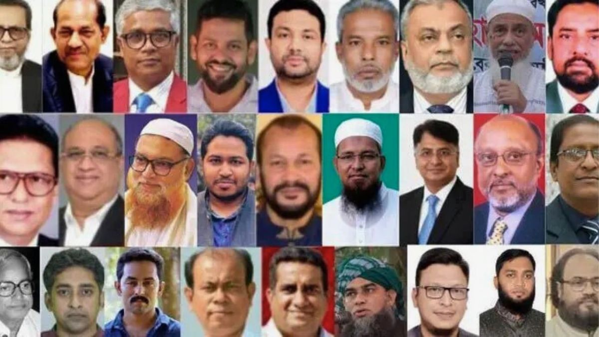 নারায়ণগঞ্জের ৫ আসনে ৫৭ প্রার্থীর মনোনয়ন জমা