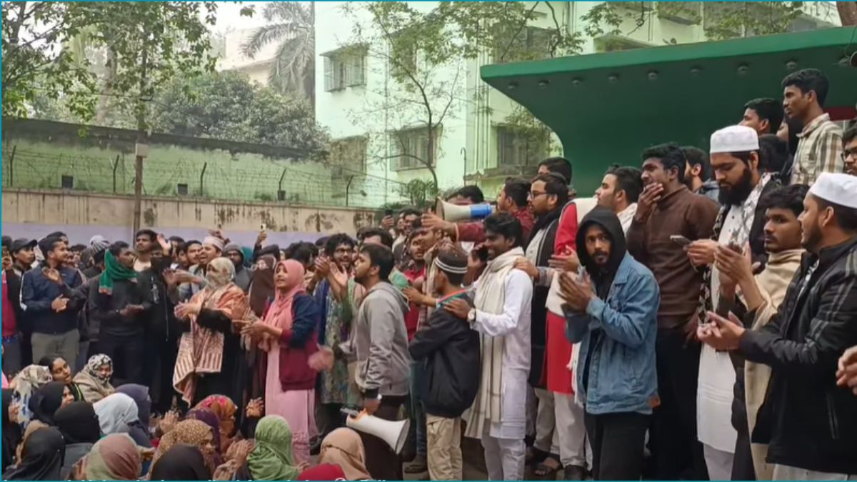 জকসু নির্বাচনে চার প্যানেলের সম্মিলিত ৪ দাবি