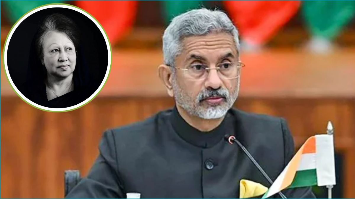 খালেদা জিয়াকে শেষ শ্রদ্ধা জানাতে ঢাকায় আসছেন জয়শঙ্কর