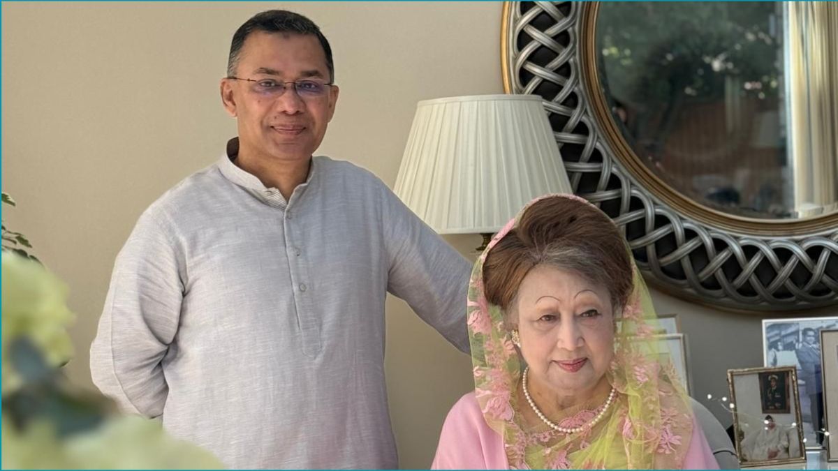 দেশের মানুষই ছিল তার পরিবার, অস্তিত্ব : তারেক রহমান