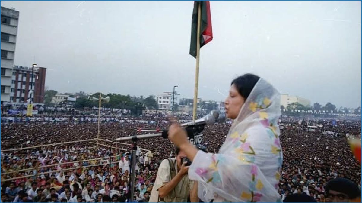 খালেদা জিয়া ছিলেন প্রতিরোধের প্রতীক : প্রেস সচিব