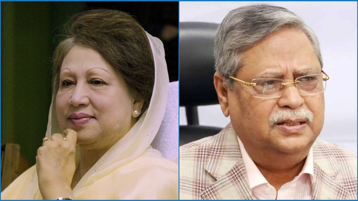 খালেদা জিয়ার মৃত্যুতে রাষ্ট্রপতি মো. সাহাবুদ্দিনের শোক প্রকাশ