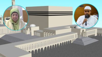 খালেদা জিয়ার জানাজা পড়াবেন বায়তুল মোকাররমের খতিব মুফতি আব্দুল মালেক