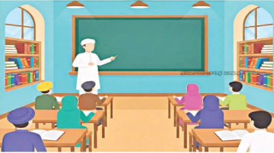 মাদরাসায় ধর্মসমূহ পড়ানো হোক