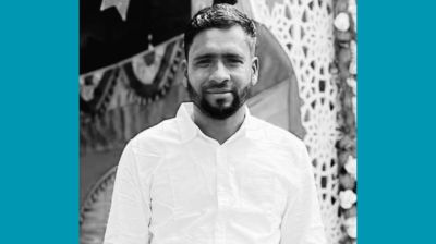 পদ্মায় নিখোঁজের ৭ দিন পর সুকানির মরদেহ উদ্ধার, নিহতের বাড়িতে শোকের মাতম