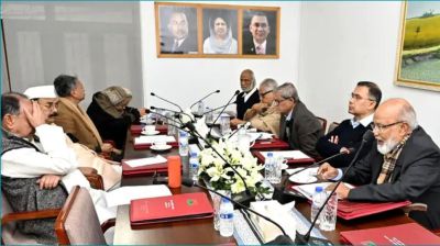 তারেক রহমানের সভাপতিত্বে জরুরি বৈঠকে স্থায়ী কমিটি