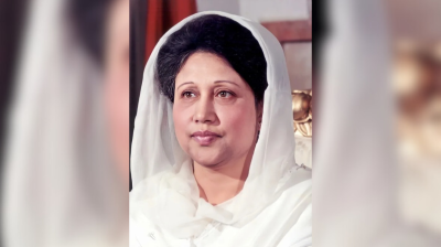 খালেদা জিয়ার মৃত্যুতে ঢাবি উপাচার্যের শোক