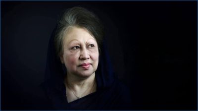 খালেদা জিয়ার মৃত ঘোষণার সময় পাশে ছিলেন যারা