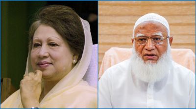 খালেদা জিয়ার মৃত্যুতে জামায়াত আমিরের শোক