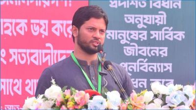 ‘জকসু নির্বাচন যেন না হয়’, ছাত্রদলের বিরুদ্ধে হুমকির অভিযোগ শিবির সভাপতির