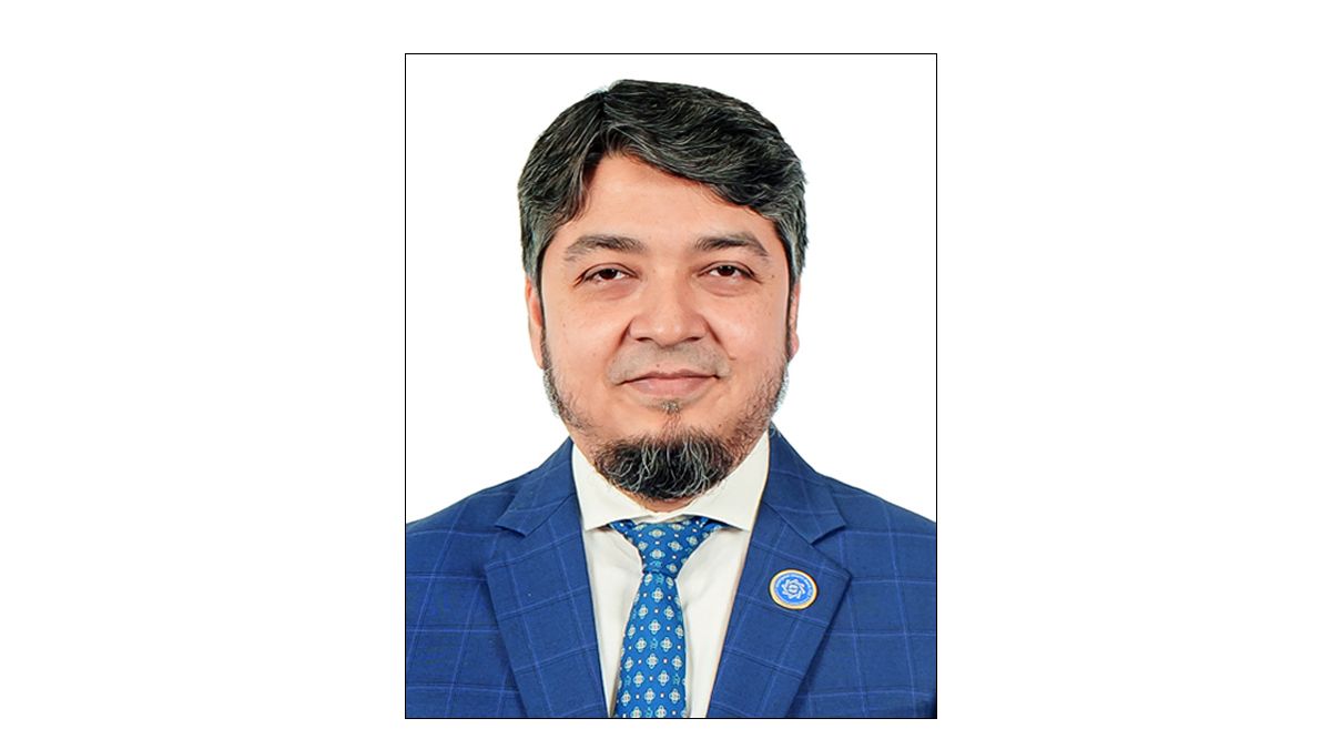 শাহ্জালাল ইসলামী ব্যাংকের ডিএমডি হলেন জাফর ছাদেক