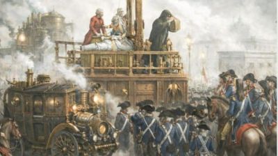 মানুষের তৈরি আইনে প্রথম মৃত্যুদণ্ড