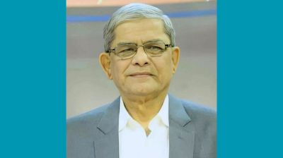 মির্জা ফখরুলের সাড়ে ৪ কোটি টাকার সম্পদ, বার্ষিক আয় ১১ লাখ