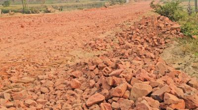 বান্দরবানে ৩০ কোটি টাকার সড়ক প্রকল্পে অনিয়ম-দুর্নীতির অভিযোগ