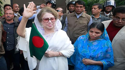 খালেদা জিয়ার ছায়াসঙ্গী ফাতেমা একা হয়ে গেলেন