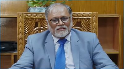 প্রধান উপদেষ্টার বিশেষ সহকারী সায়েদুর রহমানের পদত্যাগ