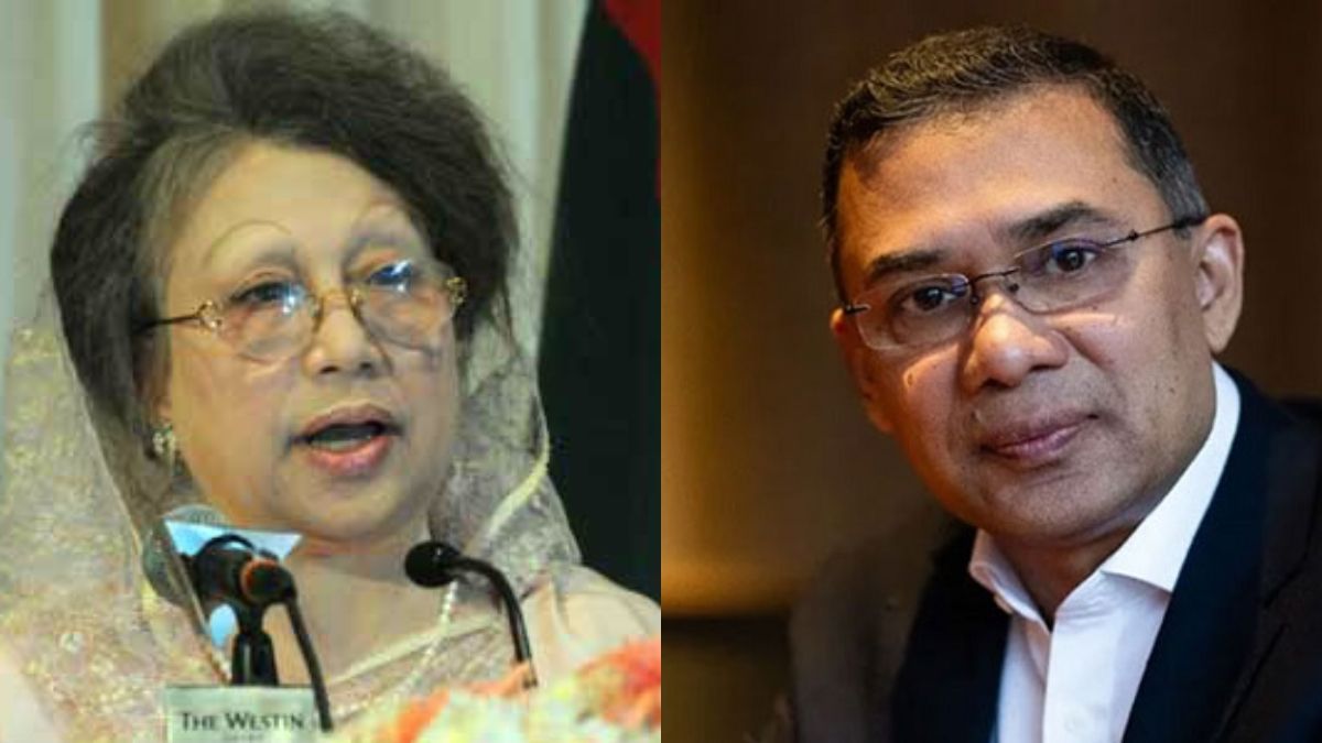 ‘আপনারা সেই শক্তি, যার কারণে জাতি মর্যাদার সঙ্গে মায়ের স্মৃতিকে সম্মান জানাতে পেরেছে’