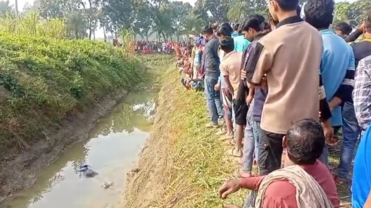 নাটোরে নিখোঁজের ২৪ ঘণ্টা পর কিশোরের মরদেহ উদ্ধার