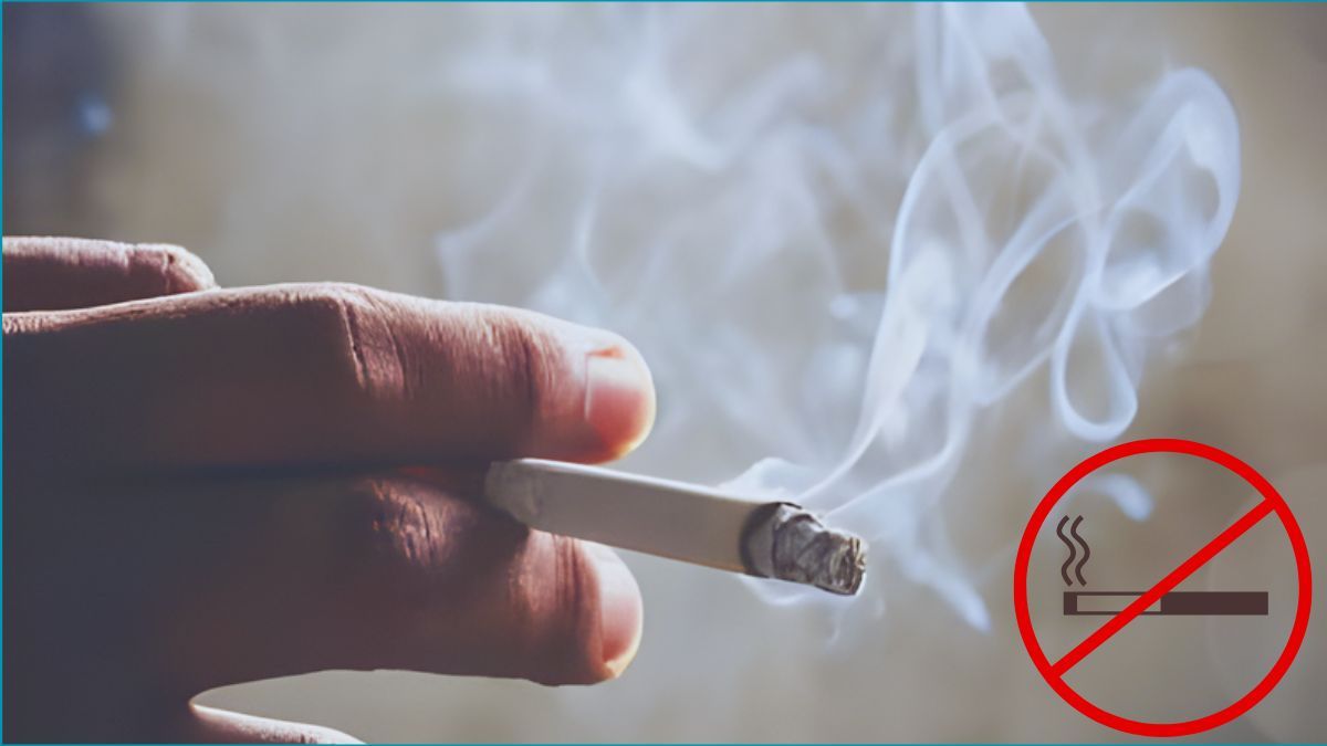 পাবলিক প্লেসে ধূমপান করলে ২ হাজার টাকা জরিমানা, আইন কার্যকর