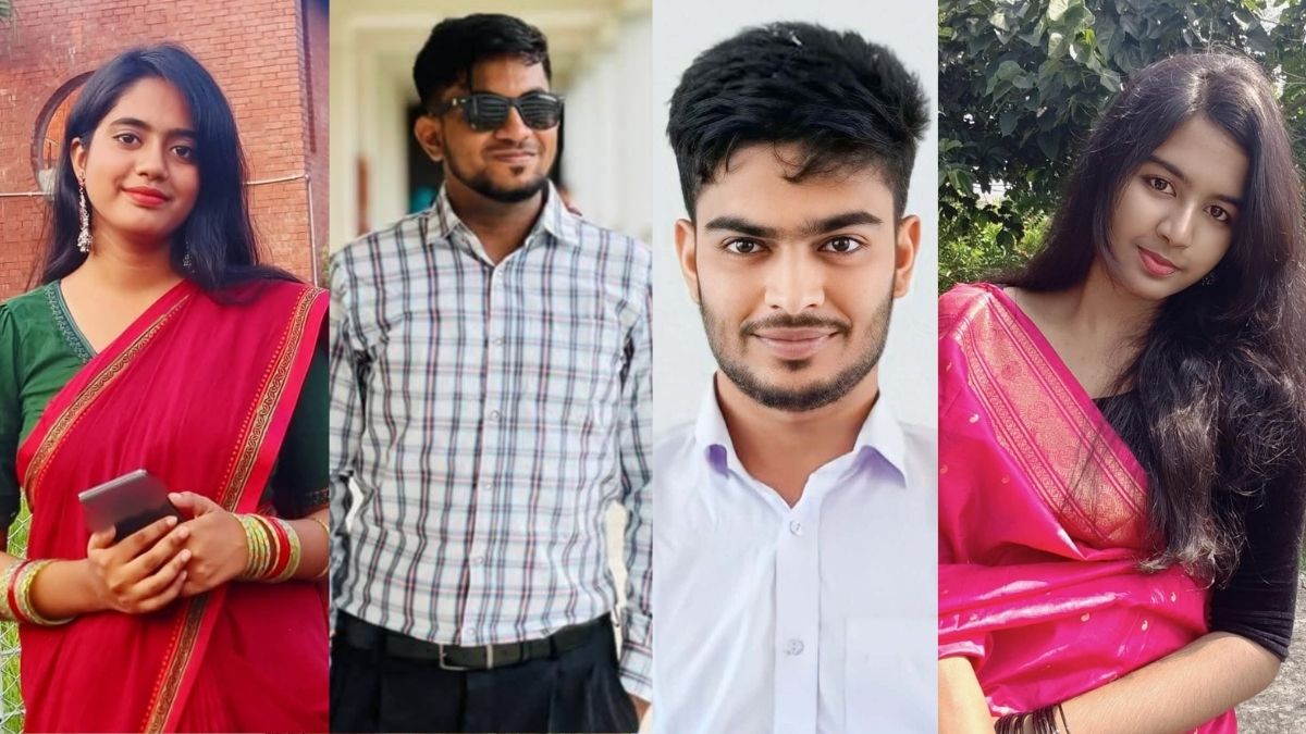 নতুন বছরে গোবিপ্রবি শিক্ষার্থীদের ভাবনা