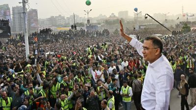 পুরো বাংলাদেশই আমার পরিবার : তারেক রহমান