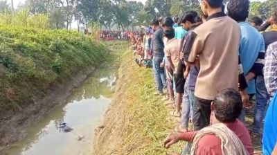 নাটোরে নিখোঁজের ২৪ ঘণ্টা পর কিশোরের মরদেহ উদ্ধার
