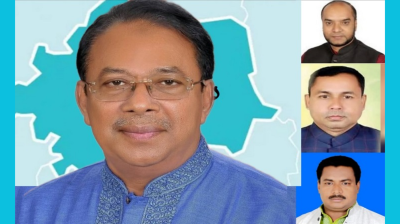 জুলাই গণহত্যা মামলার আসামিদের নিয়ে খন্দকার নাসিরের বৈঠক, এলাকায় আতঙ্ক