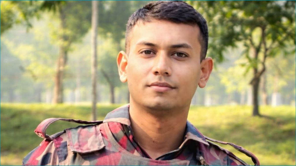 নিজের রাইফেলের গুলিতে বিজিবি সদস্যের ‘আত্মহত্যা’