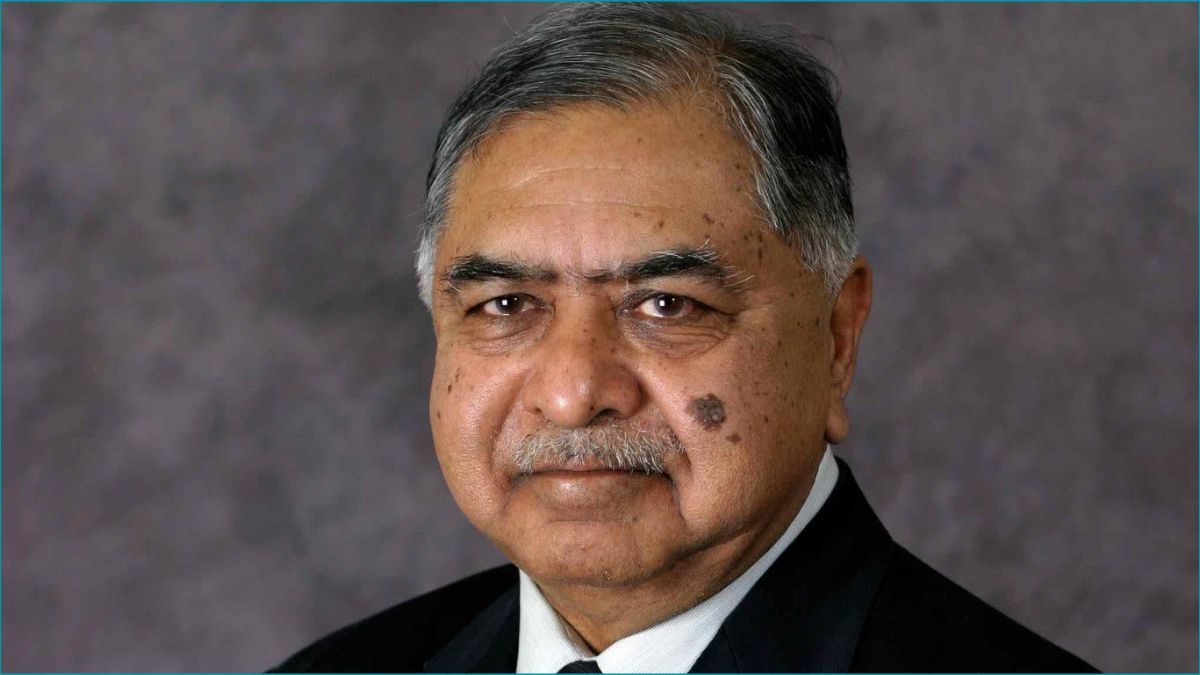 ড. কামাল হোসেন হাসপাতালে ভর্তি