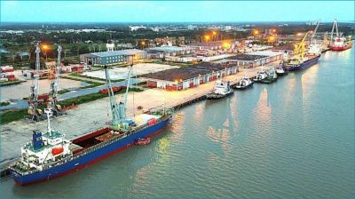 ৬ মাসে মোংলা বন্দরে রেকর্ড ১৭৩৮৭ কন্টেইনার হ্যান্ডলিং