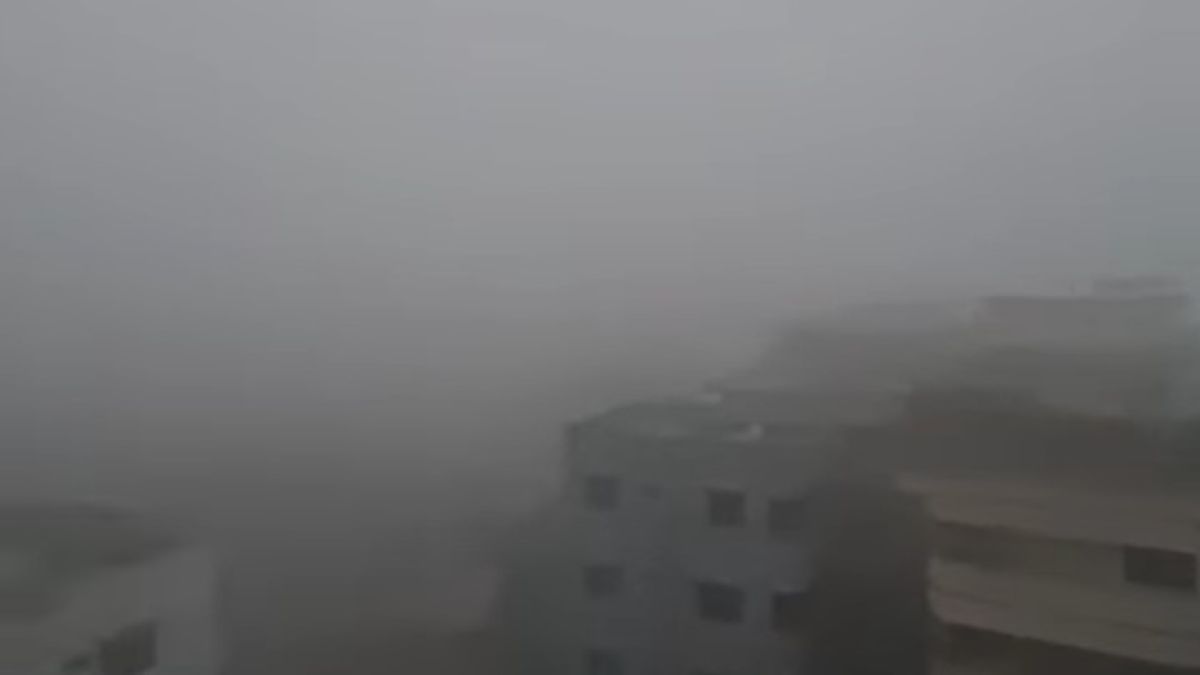 ৪ ডিগ্রিতে নামতে পারে তাপমাত্রা