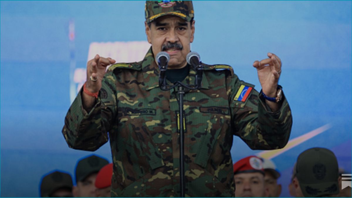 ভেনেজুয়েলায় জরুরি অবস্থা ঘোষণা প্রেসিডেন্টের