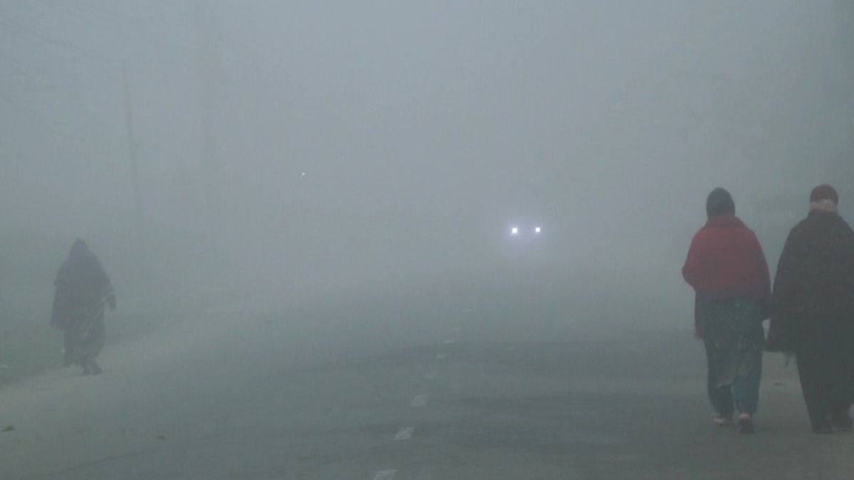 জানুয়ারিতে ৫টি শৈত্যপ্রবাহের শঙ্কা, সঙ্গে বৃষ্টির সম্ভাবনাও