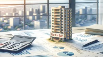 ফ্ল্যাট কেনায় আস্থা বাড়াচ্ছে আবাসন ঋণ