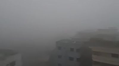 ৪ ডিগ্রিতে নামতে পারে তাপমাত্রা