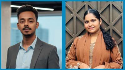 বরগুনা বন্ধুসভার সভাপতি খান নাঈম, সম্পাদক ইভা