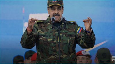 ভেনেজুয়েলায় জরুরি অবস্থা ঘোষণা প্রেসিডেন্টের