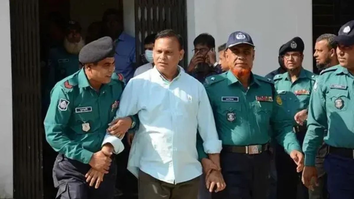 সাবেক সেনা কর্মকর্তা জিয়াউলের বিরুদ্ধে আনুষ্ঠানিক অভিযোগের আবেদন