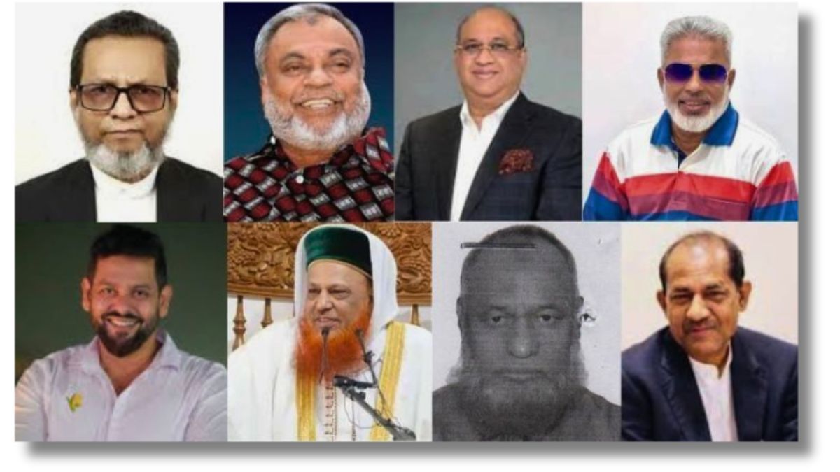 নারায়ণগঞ্জে আগ্নেয়াস্ত্র আছে বিএনপির ৬ নেতাসহ ৮ প্রার্থীর