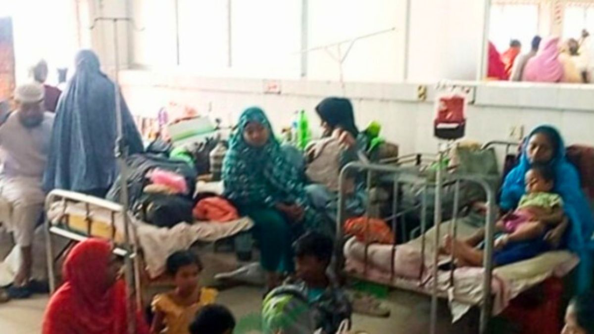 যশোর জেনারেল হাসপাতাল : জনবল-বাজেট সংকটেও সেবা পেলেন ৮ লাখের বেশি রোগী