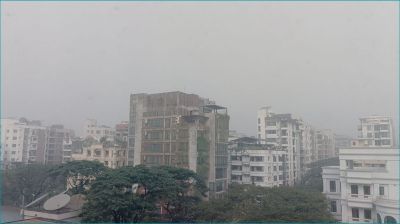 ঢাকায় মৌসুমের সর্বনিম্ন তাপমাত্রা