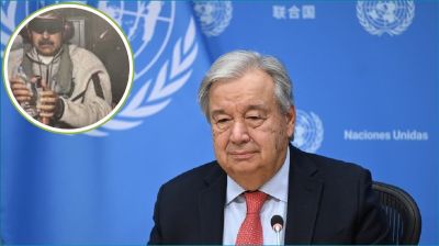 ভেনেজুয়েলায় ‘বিপজ্জনক নজির’ স্থাপন করেছে যুক্তরাষ্ট্র : জাতিসংঘ