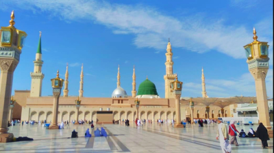 সাম্য ও মানবতার মূর্ত প্রতীক বিশ্বনবী (সা.)