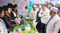নরসিংদীতে শিক্ষার্থীদের উদ্ভাবন নিয়ে দিনব্যাপী বিজ্ঞান মেলা