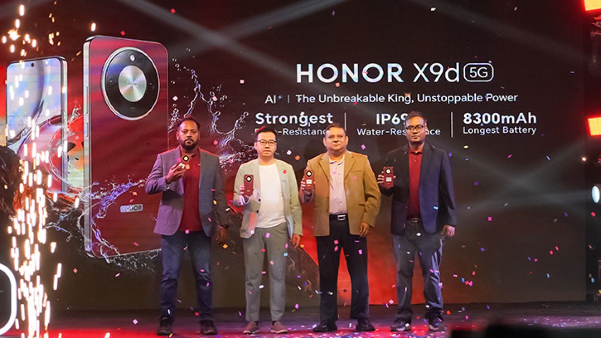 বাংলাদেশে অনার এক্স৯ডি, ব্র্যান্ড অ্যাম্বাসেডর সাইফ হাসান