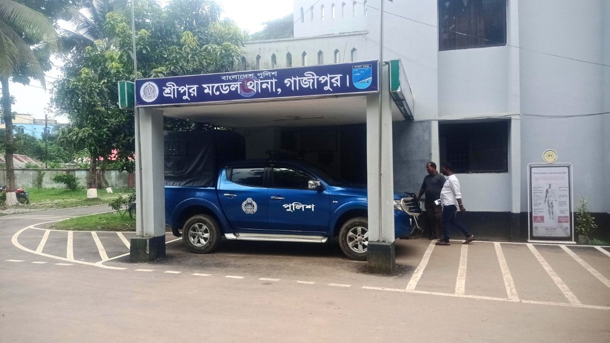 শ্রীপুরে ১ বছরে ৩৩ খুন, ৪২ ধর্ষণ, ১১০ মরদেহ উদ্ধার