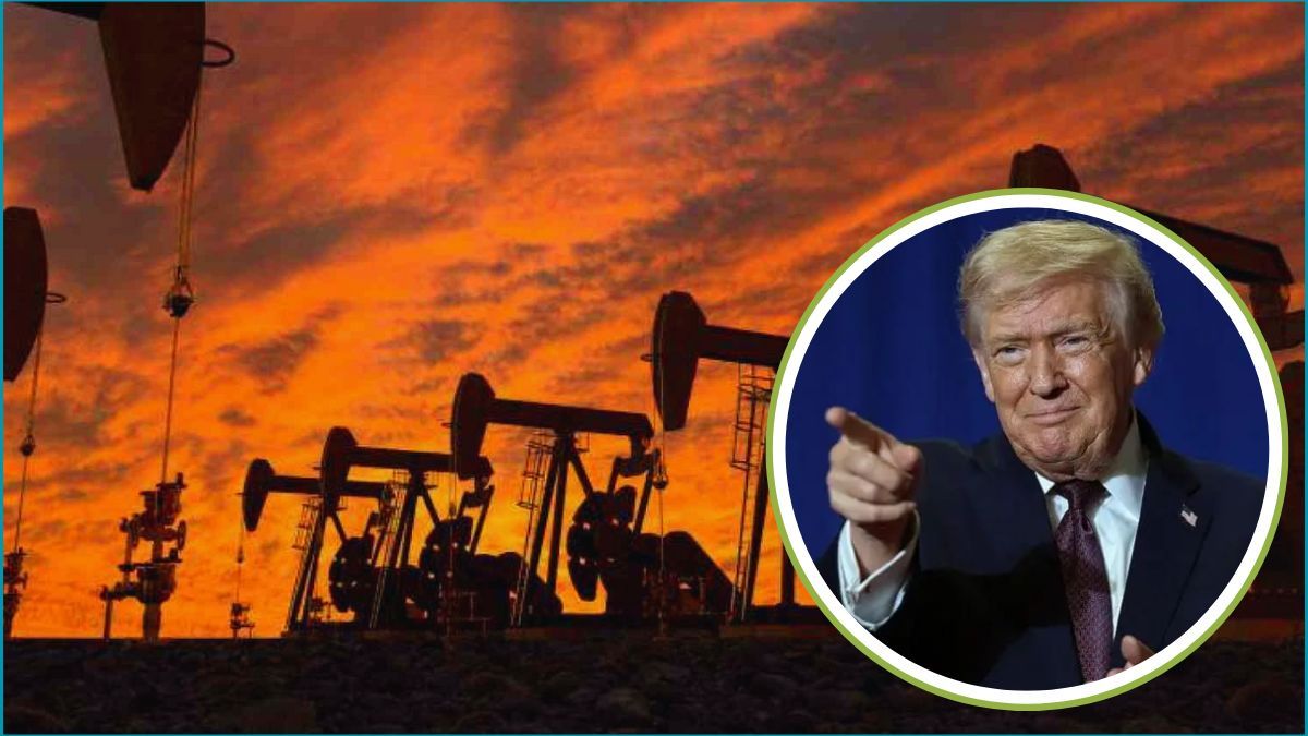 ভেনেজুয়েলার তেল চান ট্রাম্প