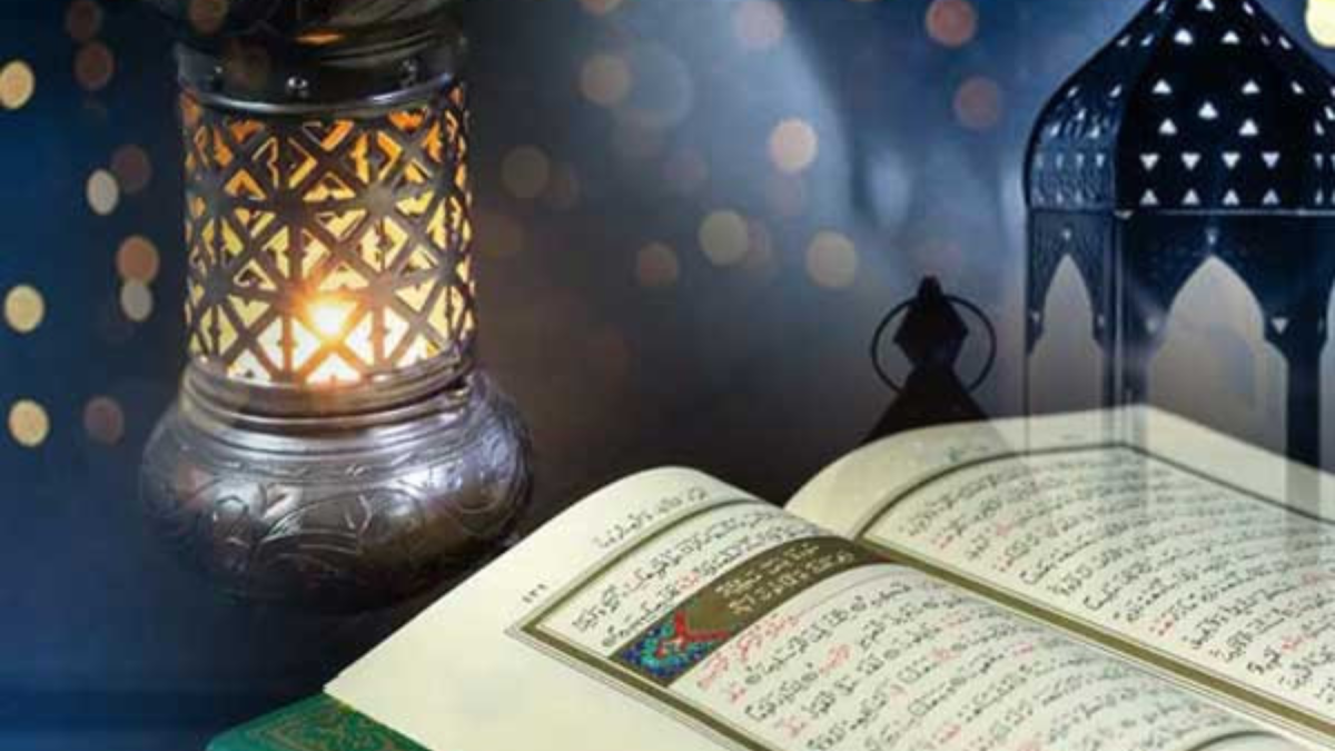 কাফেরদের দৃষ্টিতে তাদের কাজকর্মকে সুশোভিত করে দেওয়া হয়েছে