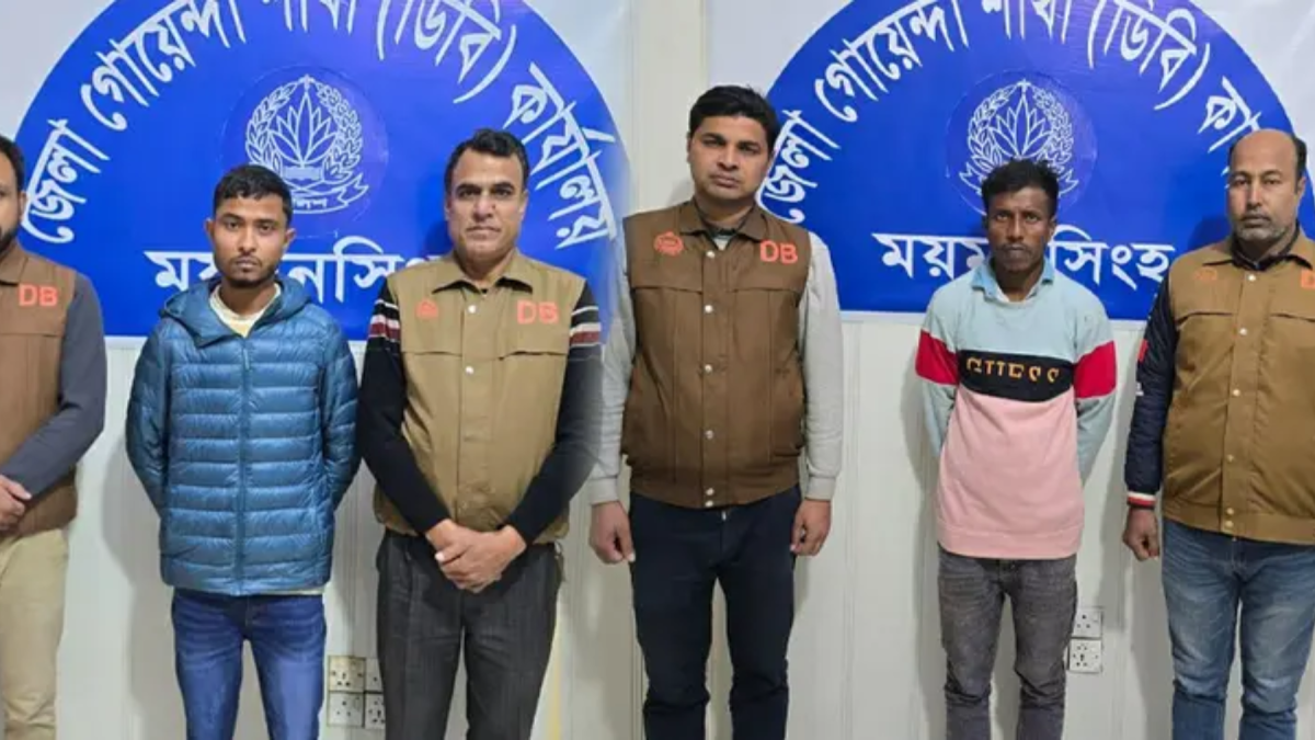 ভালুকায় পোশাকশ্রমিক দীপু দাস হত্যা মামলায় আরও দুই আসামি রিমান্ডে