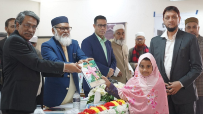 বই পেল মসজিদভিত্তিক গণশিক্ষা প্রকল্পের ২৪ লাখ শিক্ষার্থী